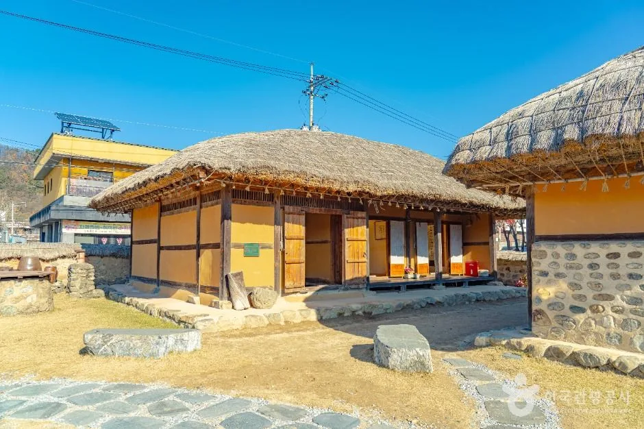 옥천_정지용 생가 (4)