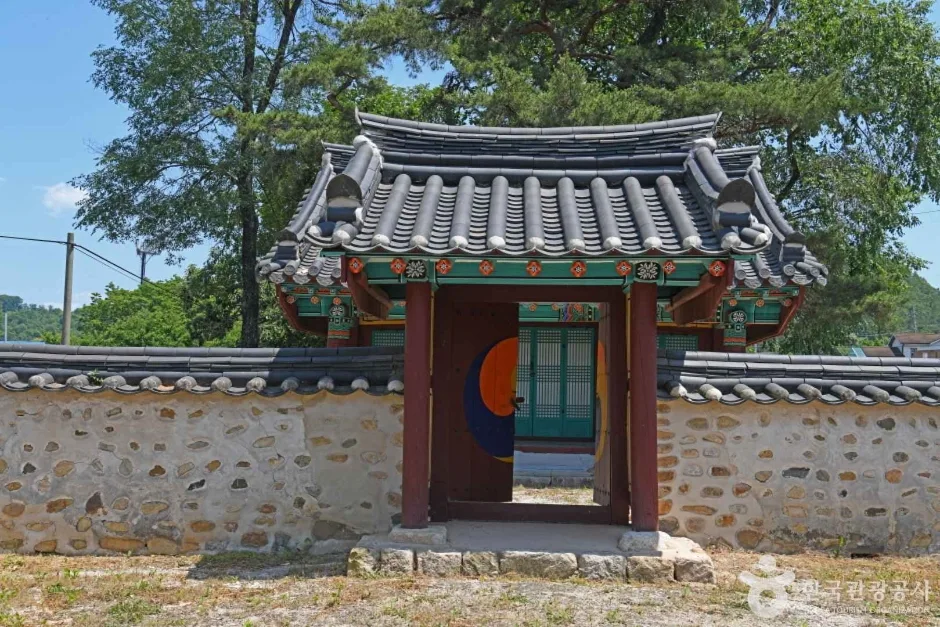 조헌사당(표충사) (4)