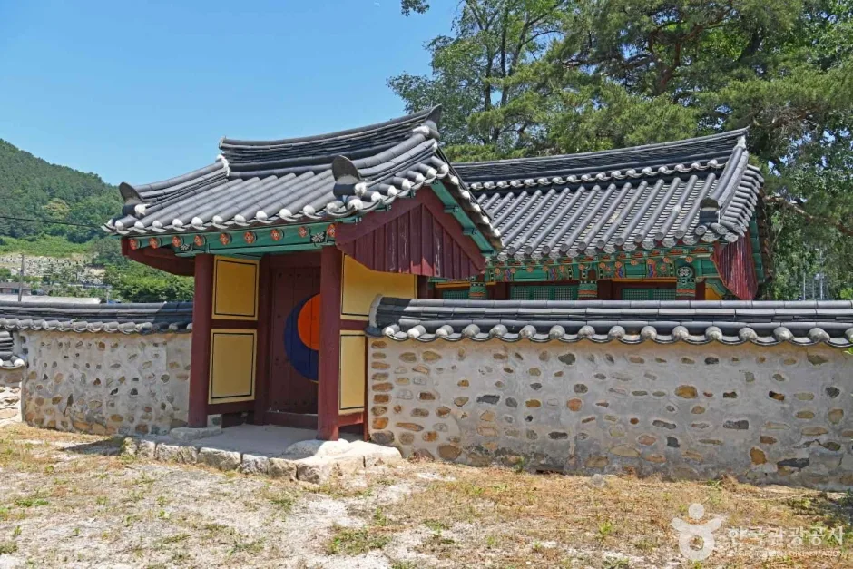 조헌사당(표충사) (3)