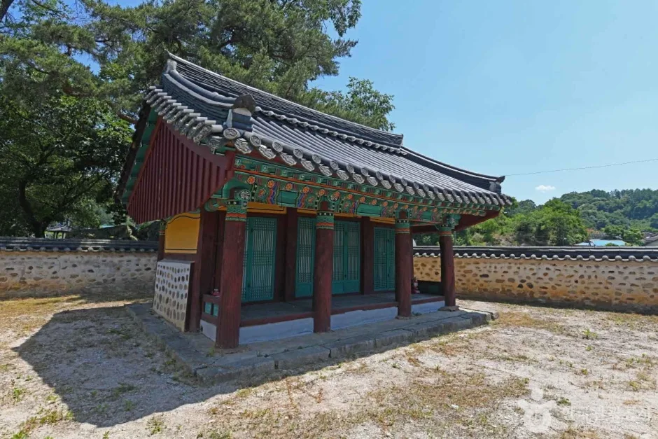조헌사당(표충사) (5)