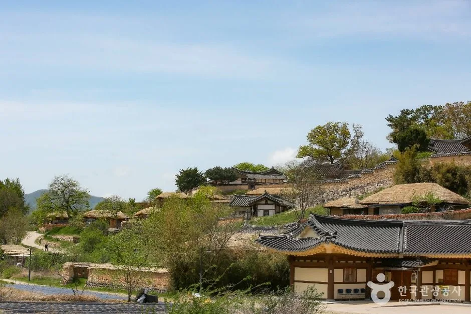 경북_경주_경주 양동마을 [유네스코 세계유산]_외부_1.JPG