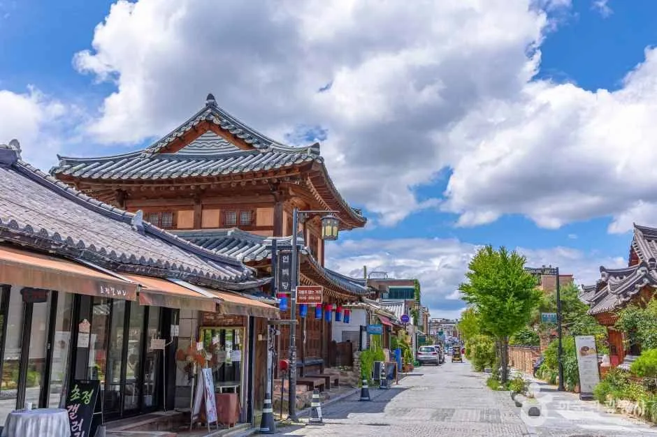 전북 전주 한옥마을 [슬로시티]