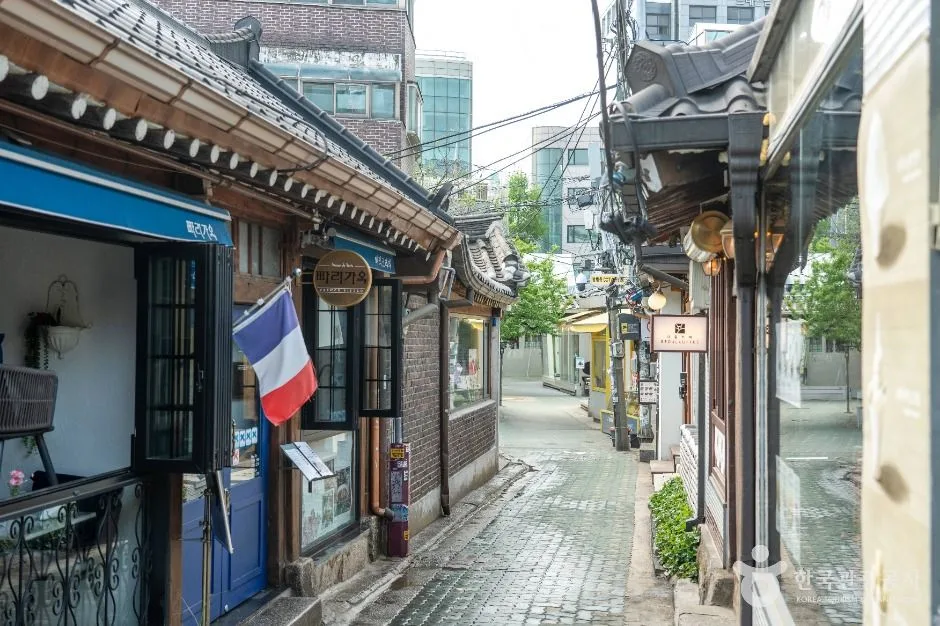 서울_익선동 한옥거리 (2)