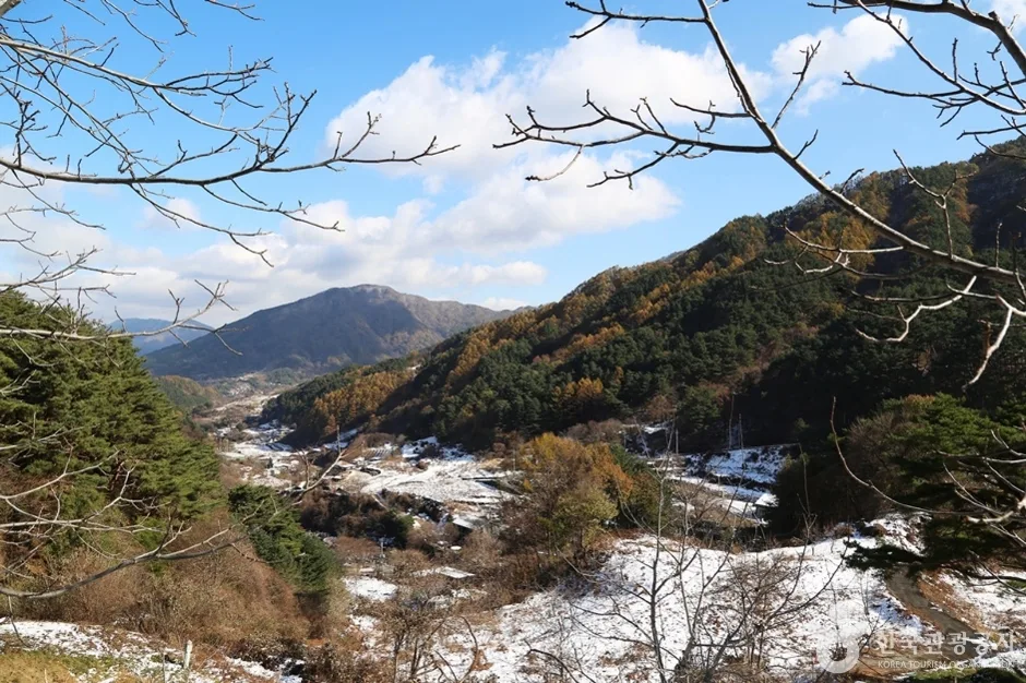 국립지리산자연휴양림