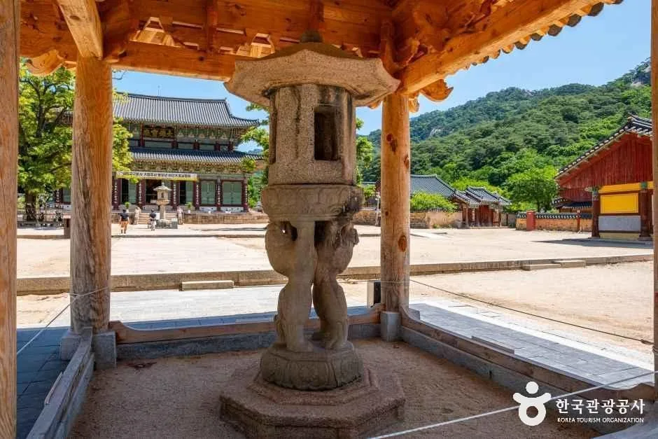 보은 법주사 (9)