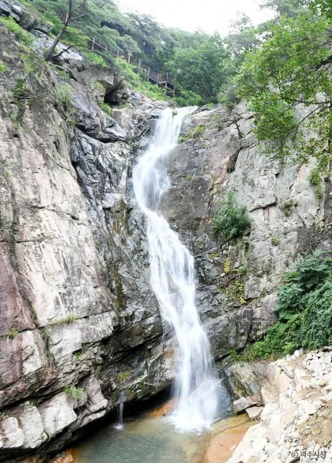 운계폭포 (4)