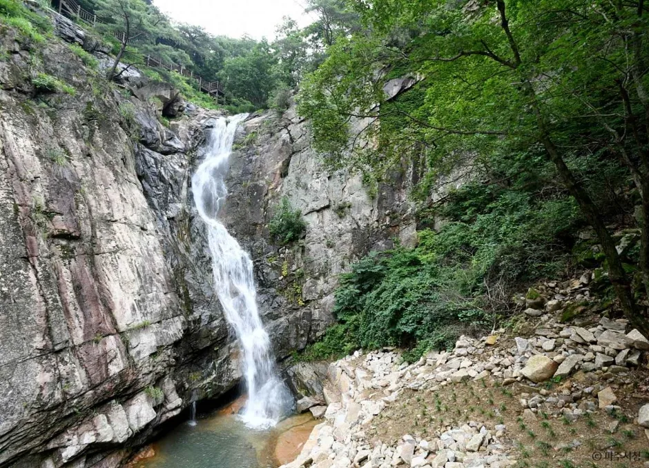 운계폭포 (2)