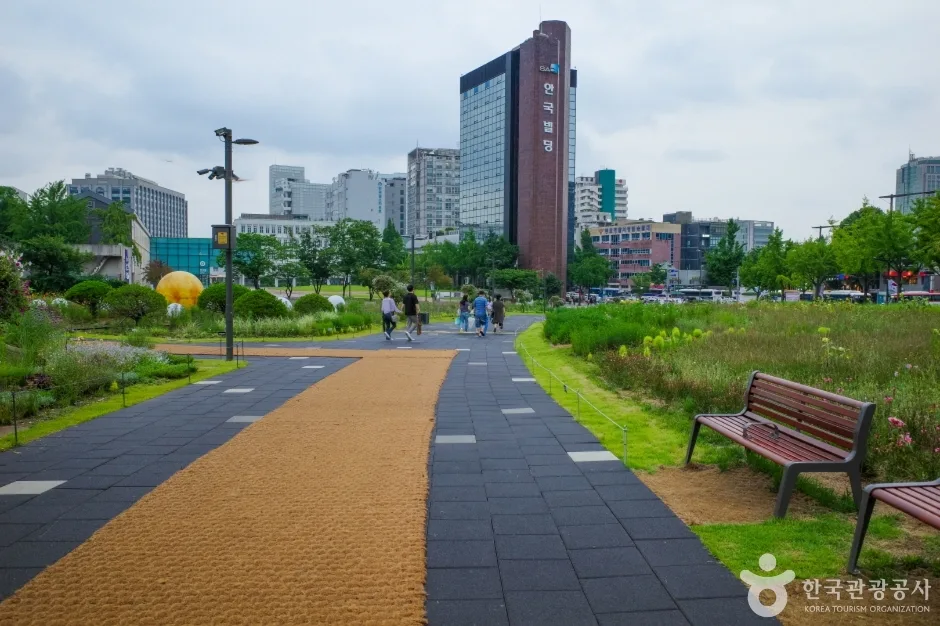 열린송현녹지광장 (2)