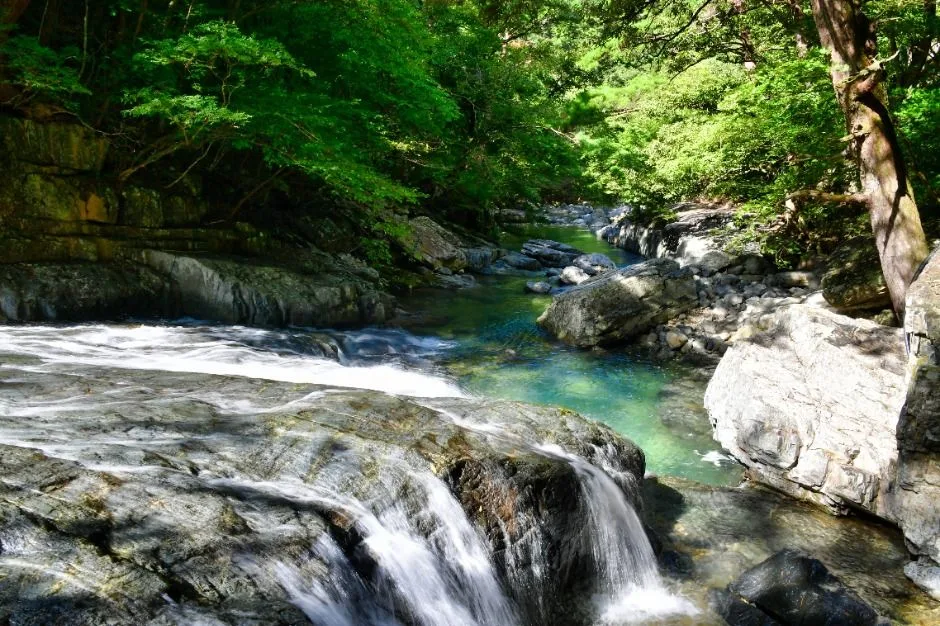 내원사계곡(양산) (3)