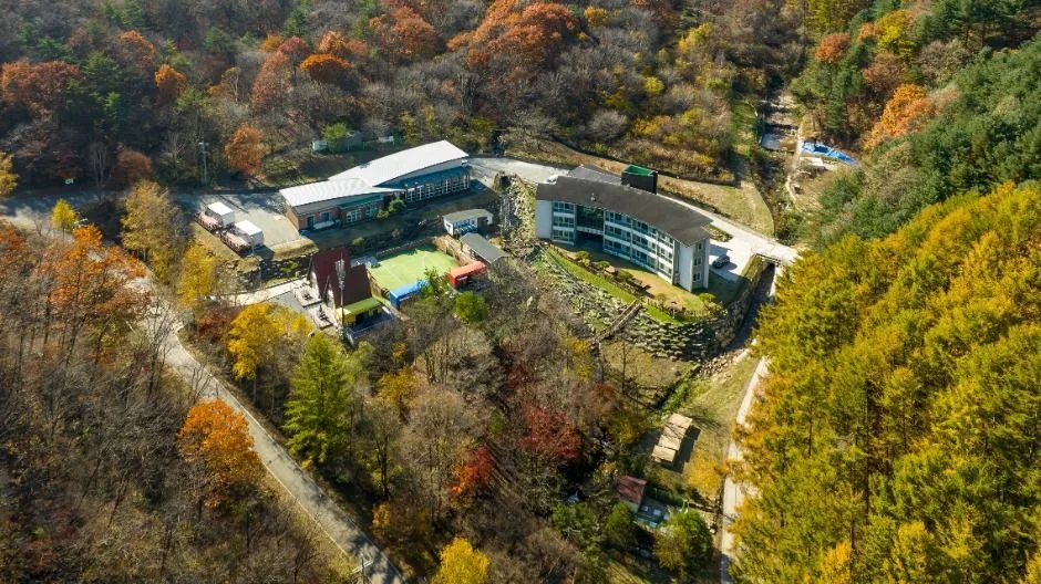 평창자연휴양림