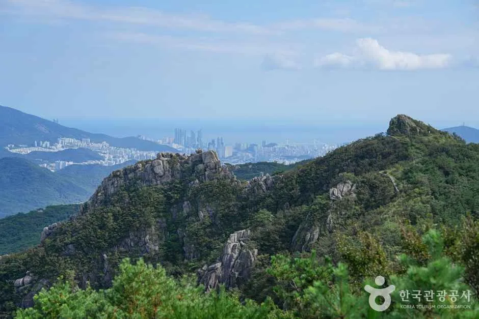 금정산성