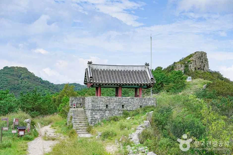 금정산성