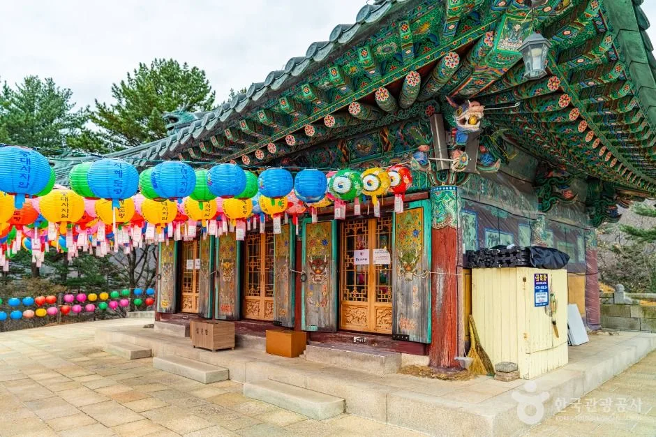 평창_월정사 적멸보궁 (4)