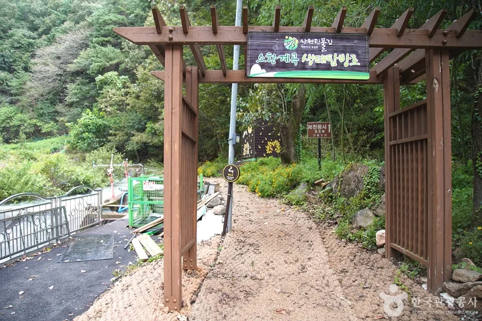 삼척초당굴 (4)
