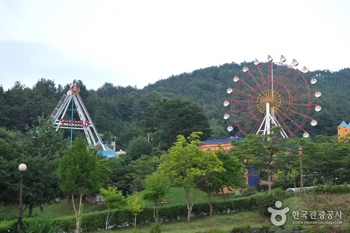 이몽룡, 성춘향이 되어 남원 읍내를 걸어보자