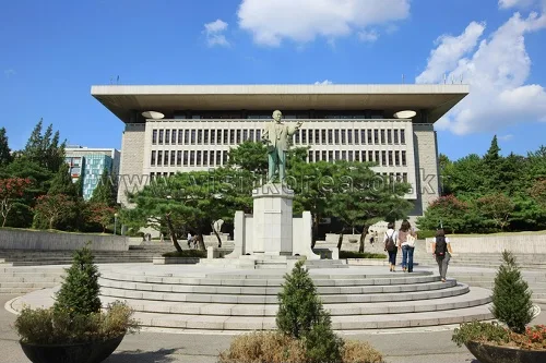 건국대학교 상허기념도서관