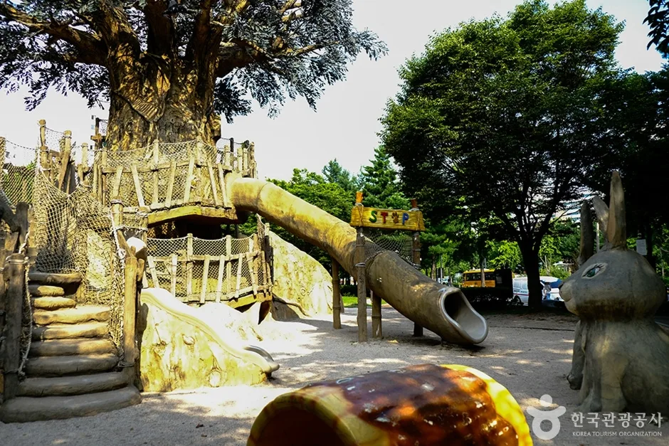 N01657_서울_노원_하계어린이공원_전경 8_e