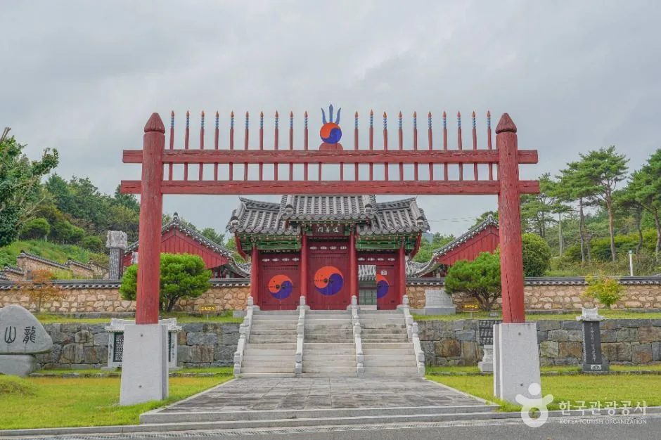 용산서원(보성)