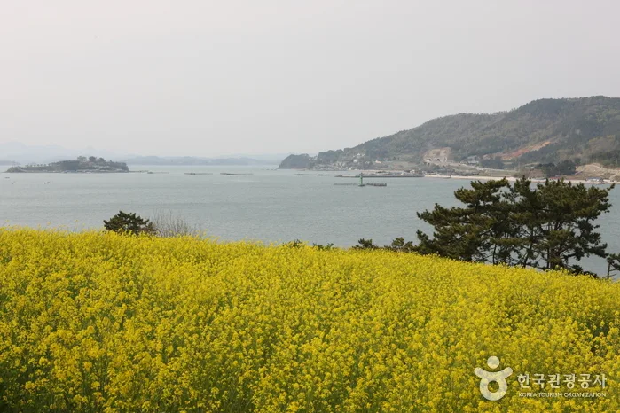 남파랑길(여수 구간)