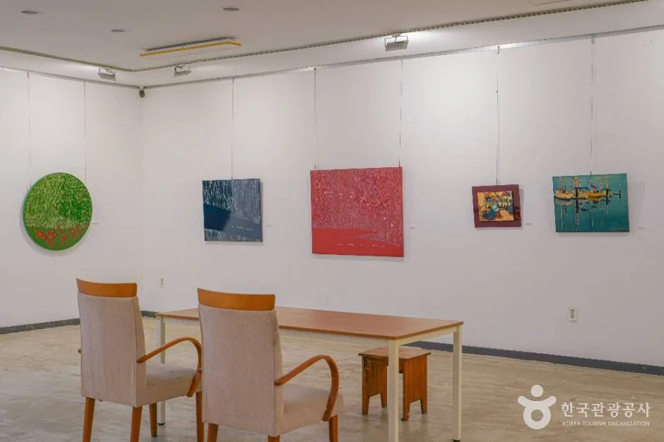 고흥_도화헌미술관 (2)