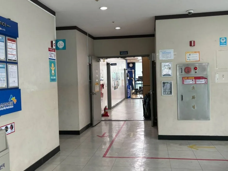 시흥시청소련수련관_ 2층
