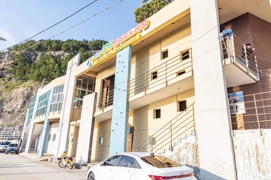 울릉_태하향목 관광모노레일 (4)