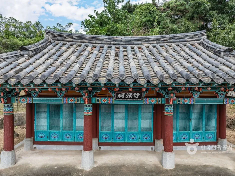 청주_죽계서원 (청주) (4)