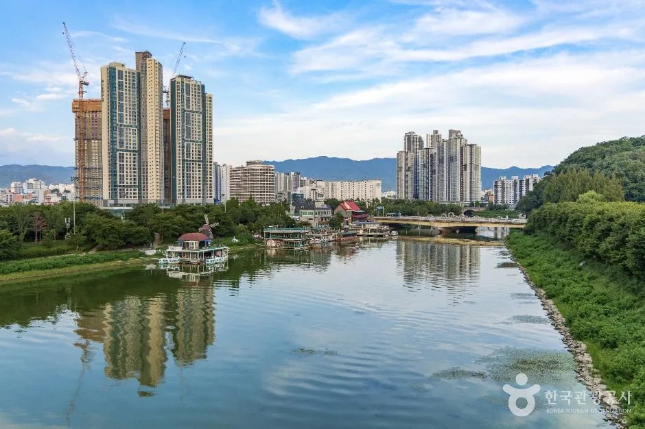 춘천_춘천시 수변공원 (4)