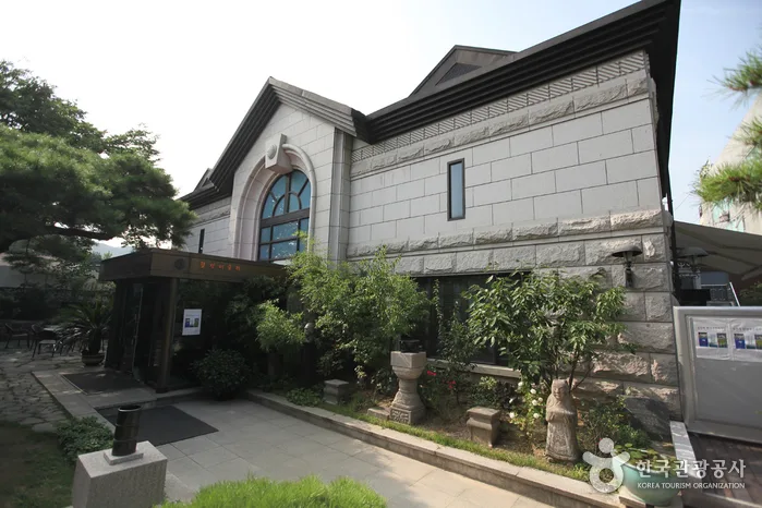 한벽원미술관