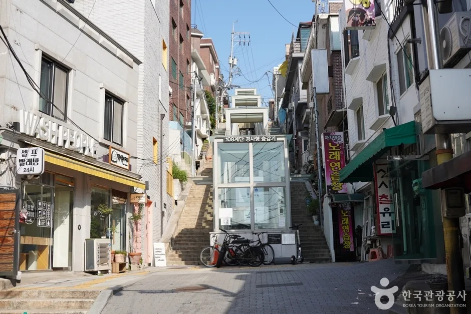후암동108계단 (5)
