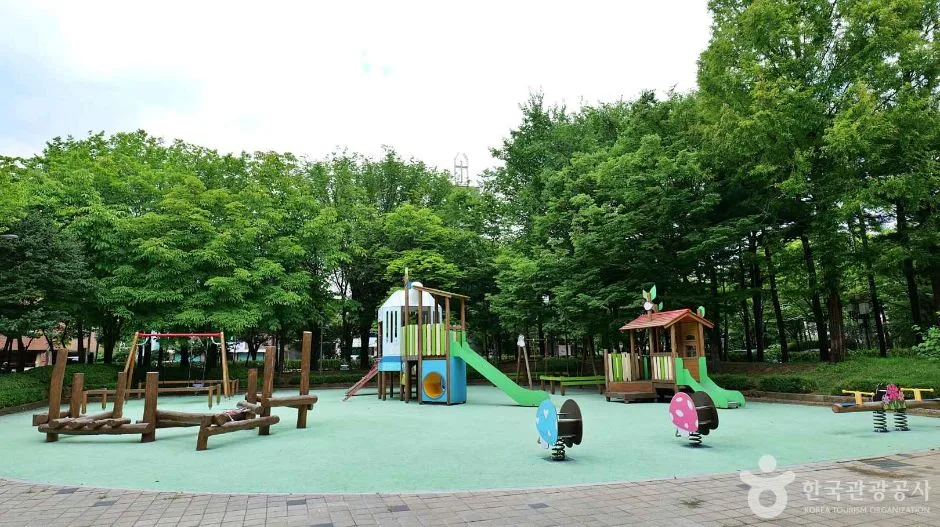 허준근린공원