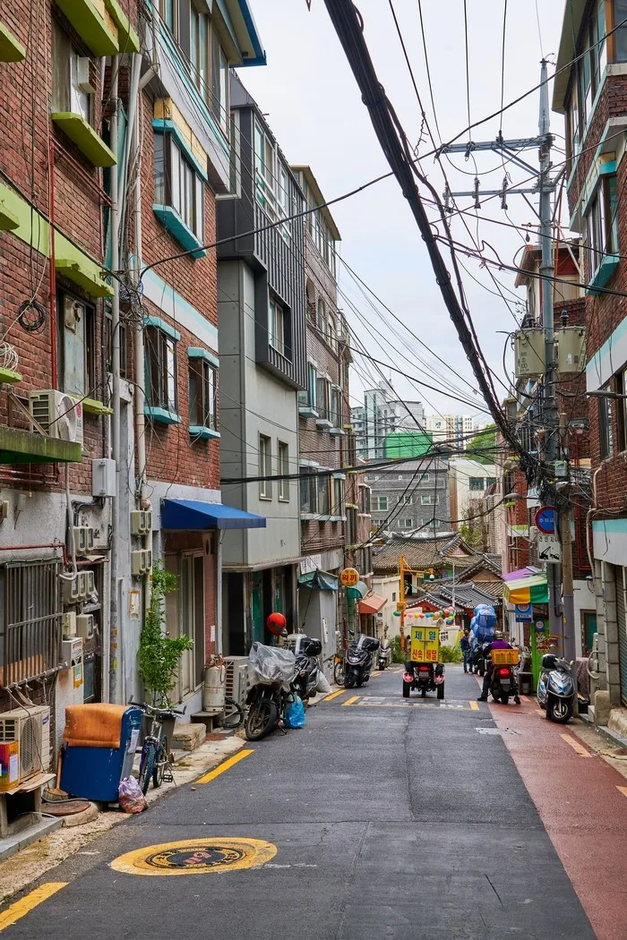 창신동골목길