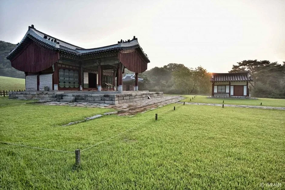 경기_김포_김포 장릉(인헌왕후) [유네스코 세계문화유산] (2)
