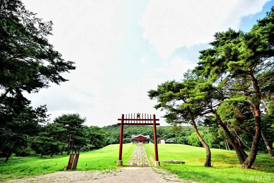경기_김포_김포 장릉(인헌왕후) [유네스코 세계문화유산] (1)