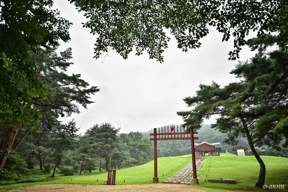 경기_김포_김포 장릉(인헌왕후) [유네스코 세계문화유산] (3)