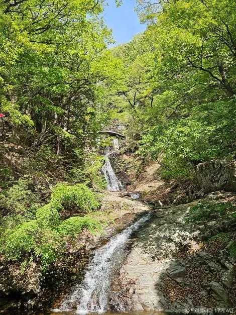 양산 가볼 만한 곳, 가족 여행 코스_홍룡폭포_2-2