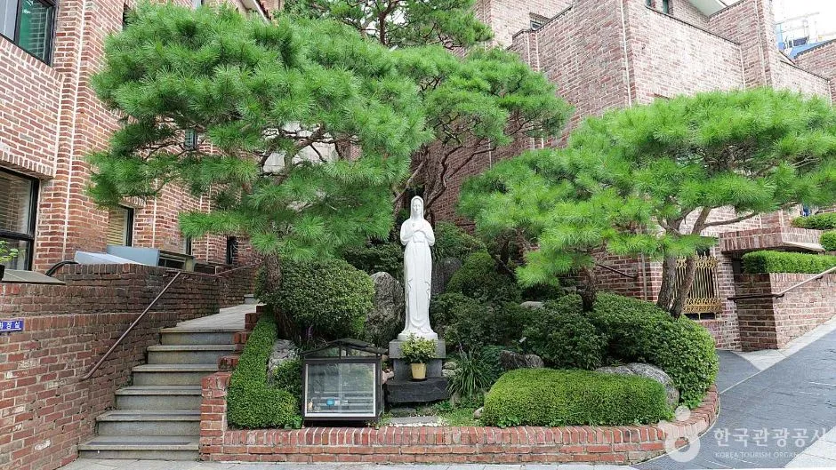 성북동성당 (2)