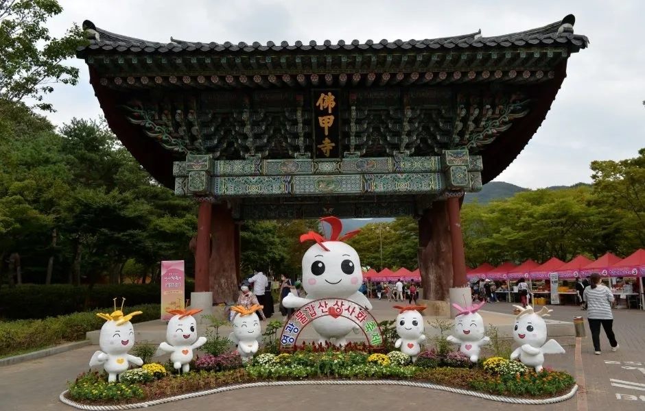 영광 불갑산상사화축제_4