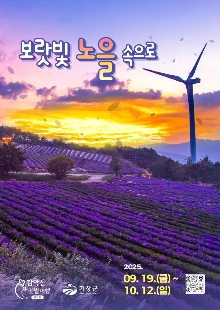2025 감악산 꽃별 여행 1