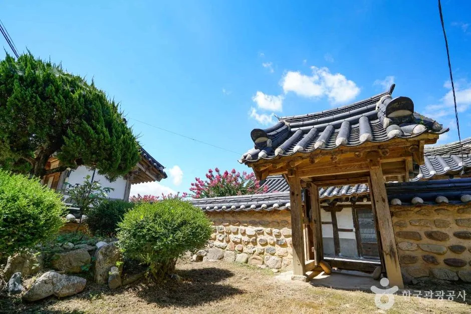 거창 무릉리 정씨고가 (6)
