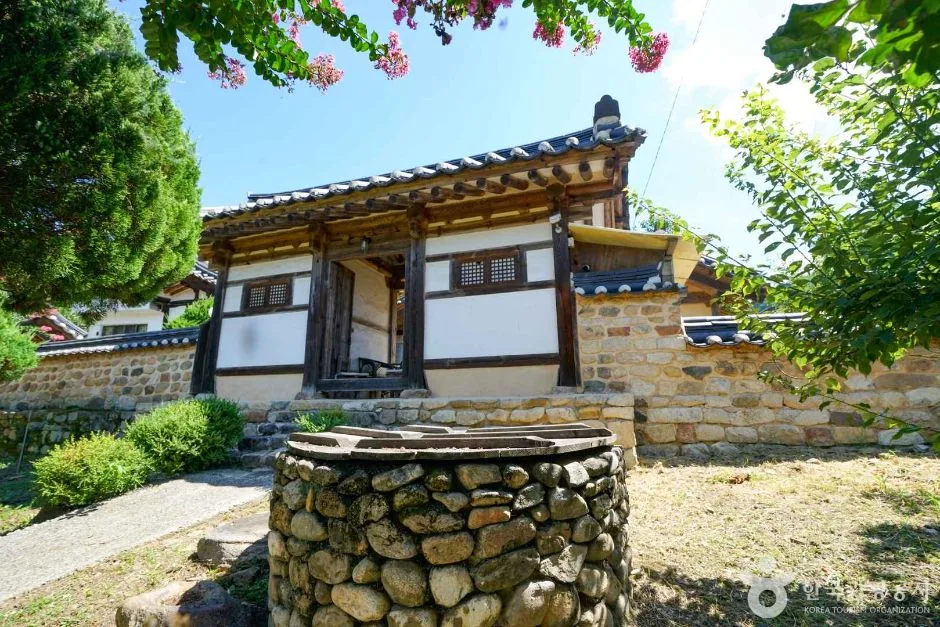 거창 무릉리 정씨고가 (5)