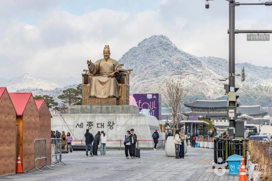서울_세종대왕 동상 (5)