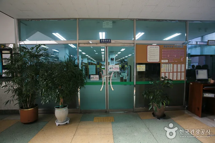 부전시립도서관