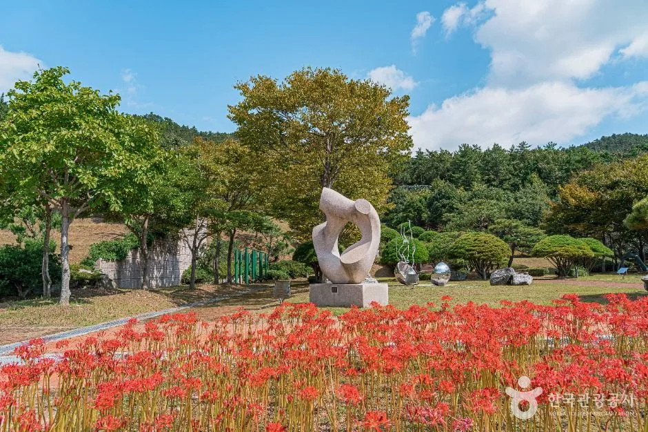 땅끝조각공원