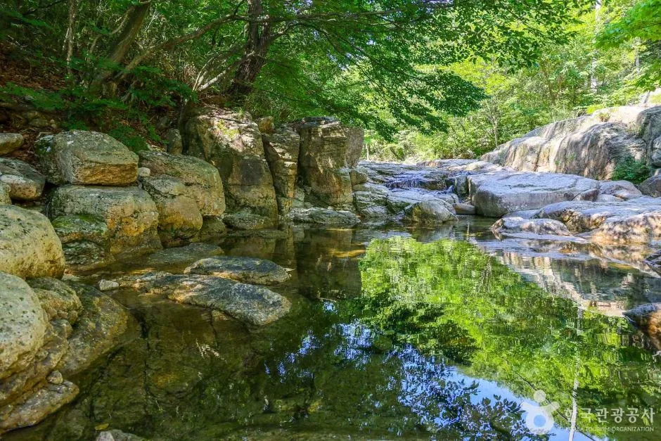 울산울주_내원암 계곡 (4)