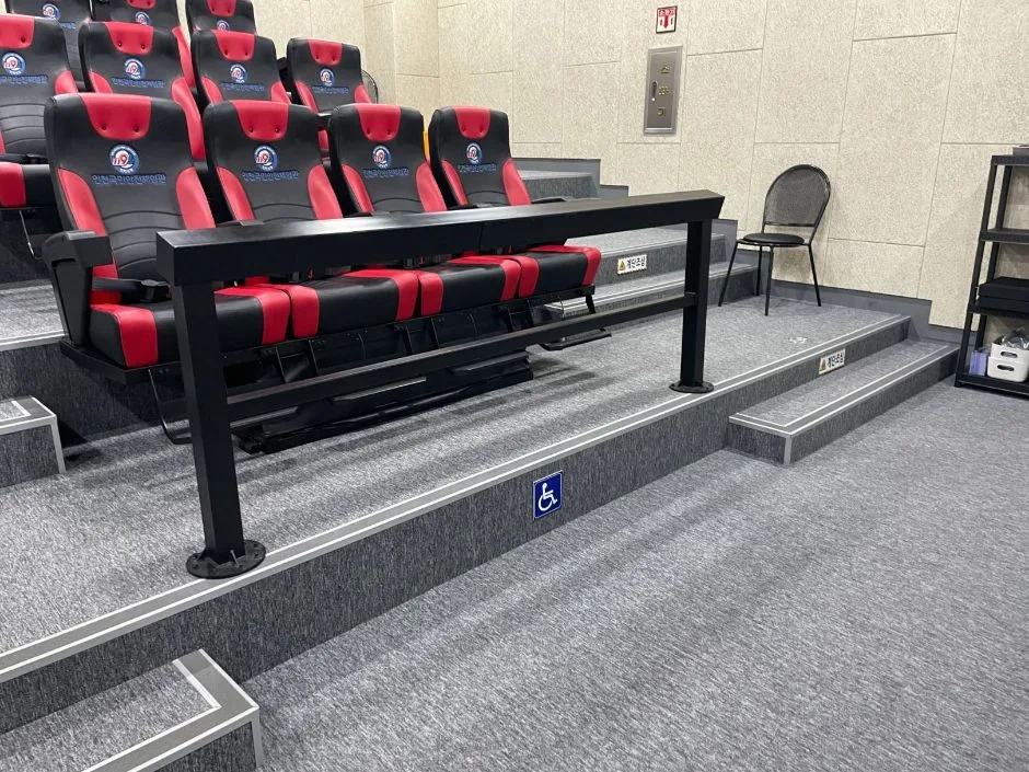 인천국민안전체험관_전경