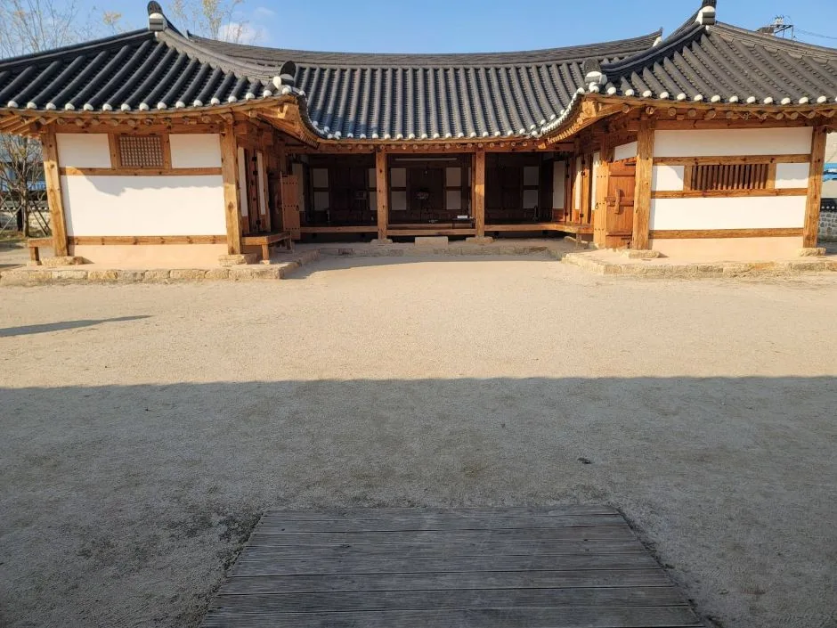 전라감영_장애인 화장실