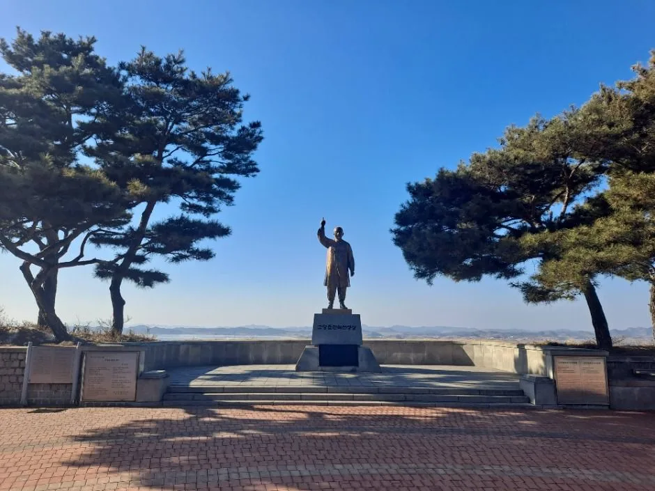 파주_오두산 통일전망대 (9)