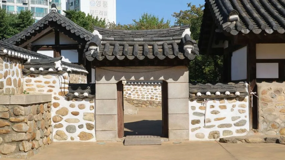 화도진지_관광지 내부 전경