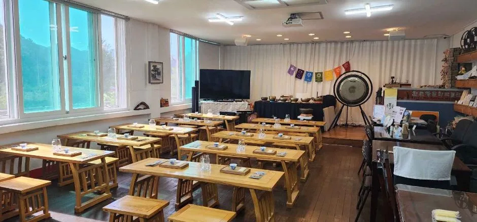 한국 차문화박물관_강당
